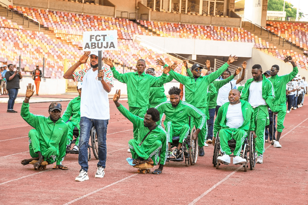 Previous Para Games photo 19