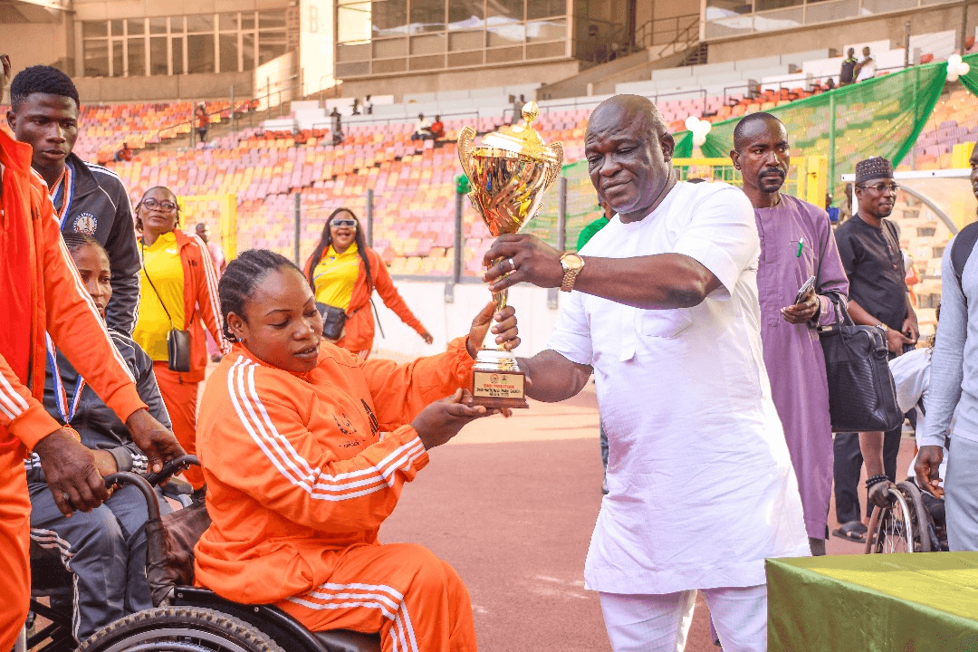 Previous Para Games photo 2